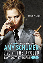 Amy Schumer: Live at the Apollo