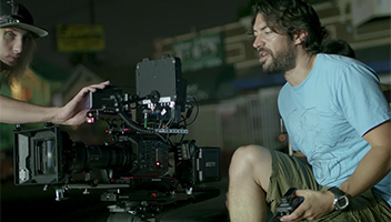 Short film Radio 88 - Behind the scenes