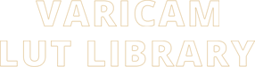 Varicam Lut Library